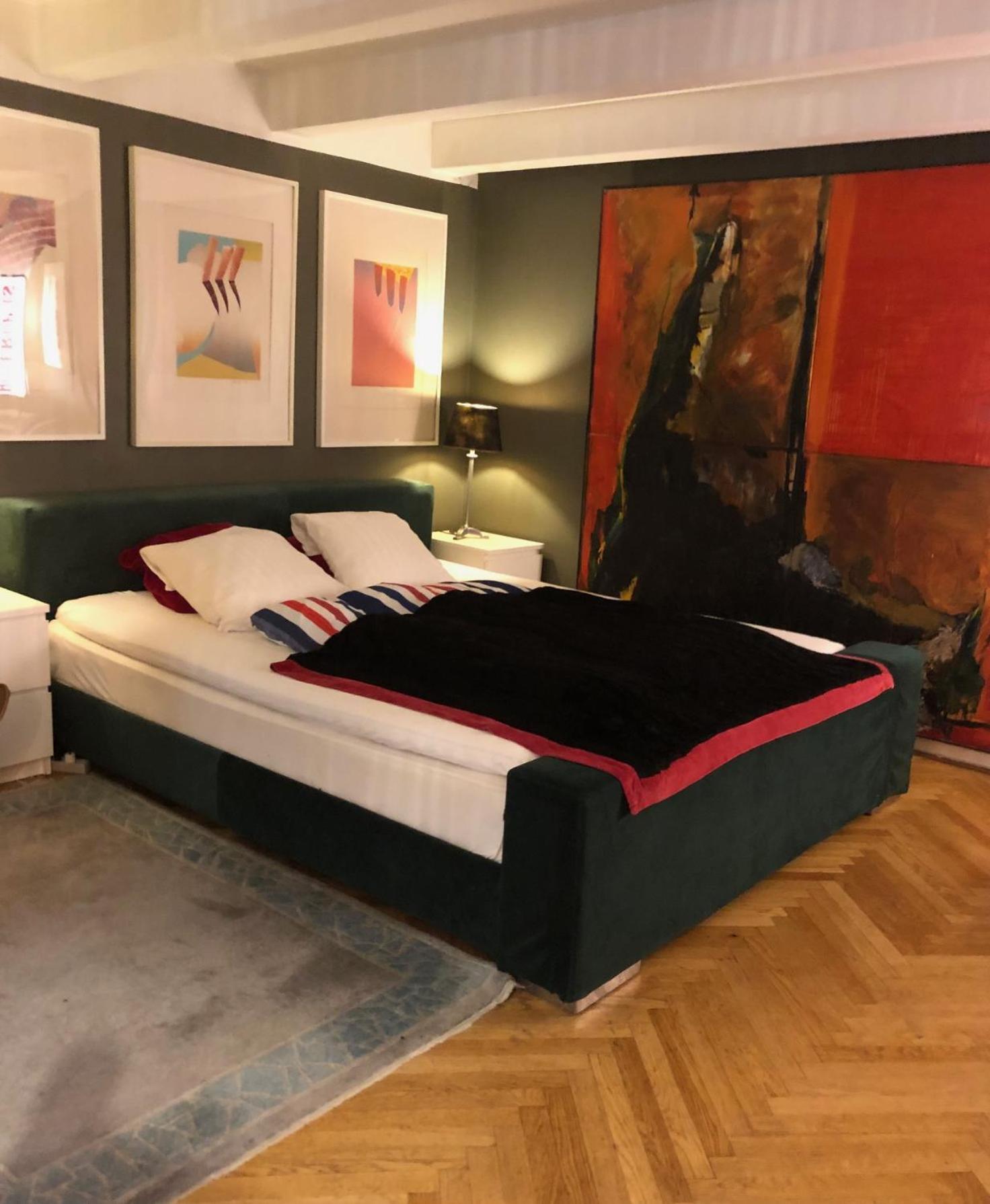 Guest Rooms Harbor View Kodaň Exteriér fotografie